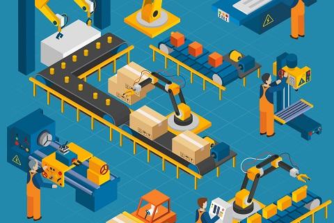 工业大数据 从智能制造到工业互联网数据服务